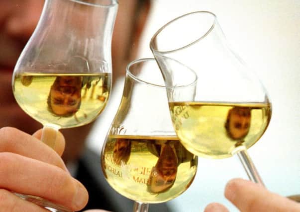Rare whisky can fetch thousands of pounds for just a dram