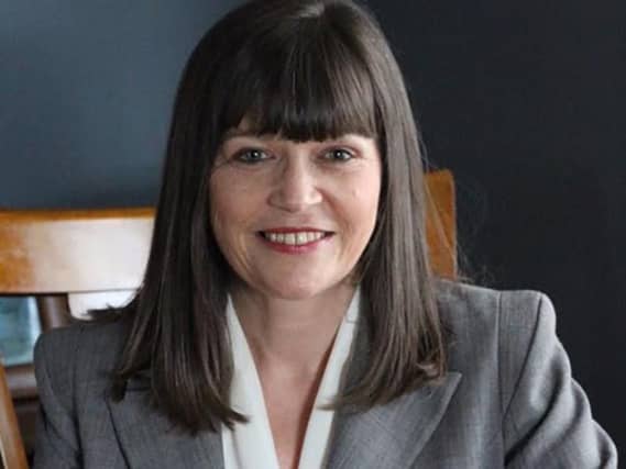 Clare Haughey