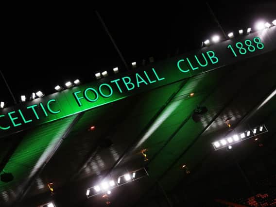 Celtic have announced another signing