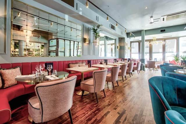 Browns Edinburgh re-opened its doors earlier this month following a major refurbishment, revealing its 1920s inspired new look.