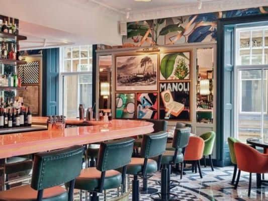 The Ivys second Scottish restaurant is now open in Glasgow