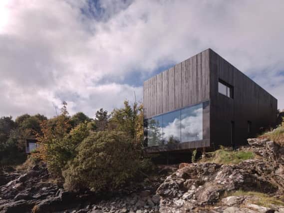 The Black House on Skye is on the shortlist