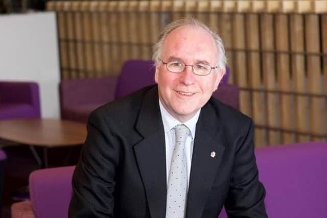 Bob Downes chairs Sepa and is head of the Vibes judging panel. Picture: contributed.