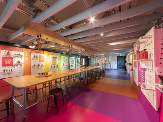 Holyrood Distillery. Picture: Contributed