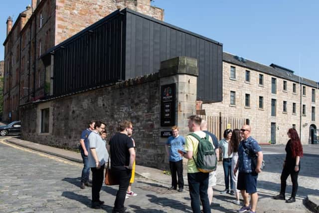 Holyrood Distillery. Picture: Contributed