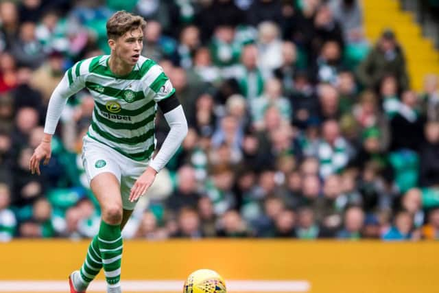 Jack Hendry is set to leave Celtic. Picture: SNS