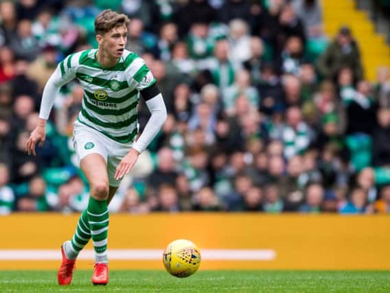 Jack Hendry is set to leave Celtic. Picture: SNS