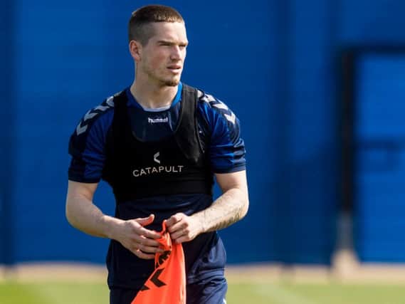 There will still be hopes that Rangers can land Ryan Kent on loan. Picture: SNS