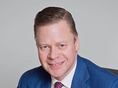 Conn faced criticism from unions in April for his 44 per centpay rise. Picture: contributed.