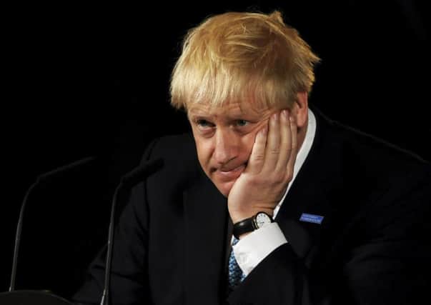 One of Boris Johnson' first announcements was help for 'left-behind towns'. Other politicians should take note  (Picture: Rui Vieira/AP)