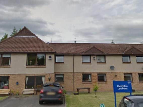 Livingston Care Home. Picture: Googlemaps