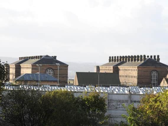MSPs are seeking views on how Scottish Government spending on prisons should change.
