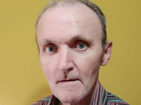 David Allan is the Scotland Trustee at Parkinson's UK