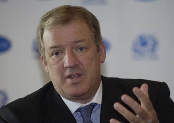The deal sees Murray conclude 13 years of ownership. Picture Neil Hanna.