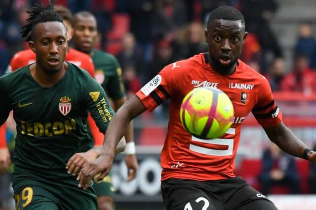 Celtic haven't given up on their attempts to sign Rennes midfielder James Lea Siliki, who faced the Hoops in a friendly earlier this month. (France Football)