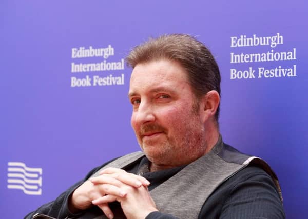 Denzil Meyrick PIC: Photo by Pako Mera/Shutterstock