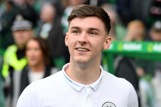 Arsenal and Celtic are 2m apart in their Tierney negotiations. Picture: SNS