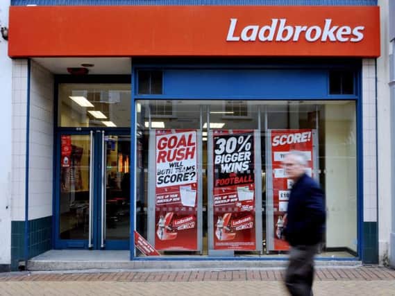In November 2016, Ladbrokes acquired its rival, Gala Coral Group, and changed its name to Ladbrokes Coral.