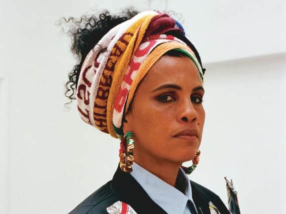 Singer-songwriter Neneh Cherry. Picture: EIF