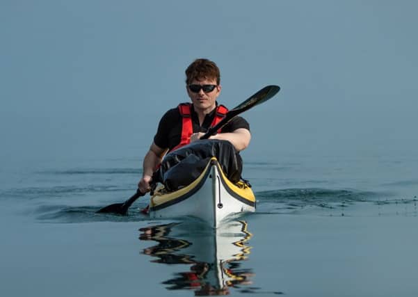 David Gange PIC: Llinos Owen