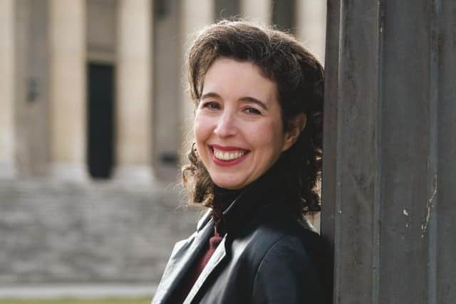 Canadian Pianist Angela Hewitt. Picture: Contributed