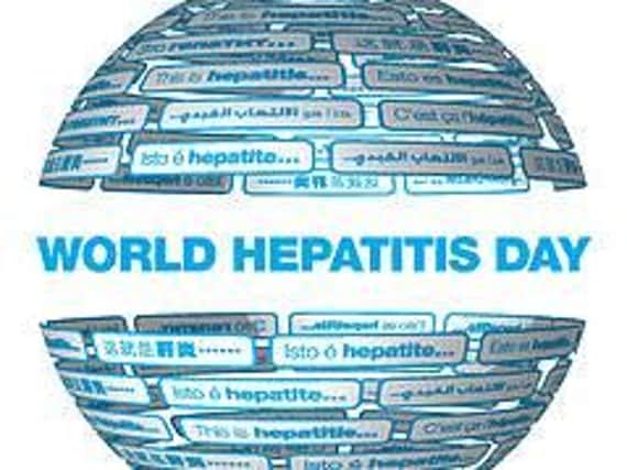 The Scottish Government has said it aims to eliminate Hepatitis C by 2024, by stepping up screening. The announcement comes just three days after World Hepatitis Day.