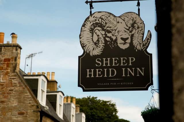 The historic Sheep Heid Inn in Edinburgh is one of the group's many pubs. Picture: Scott Louden