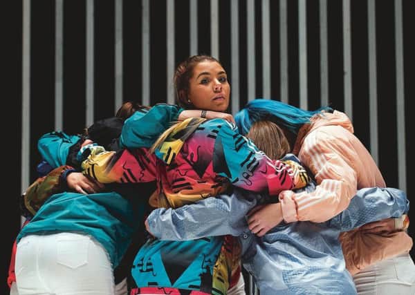Hard to be Soft PIC: Edinburgh International Festival