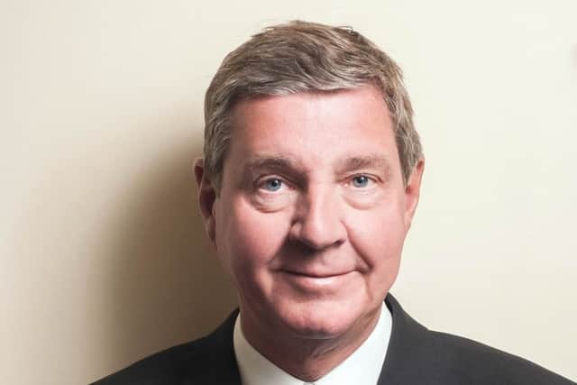 Buyers choosing Scotland over London are able to buy a lot more for their cash, says Alexander. Picture: contributed