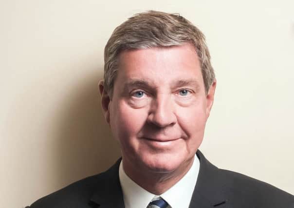 Buyers choosing Scotland over London are able to buy a lot more for their cash, says Alexander. Picture: contributed