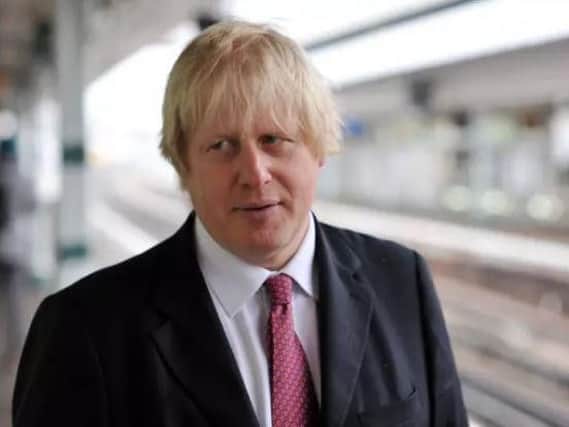 New Prime Minister Boris Johnson is at the heart of the court case