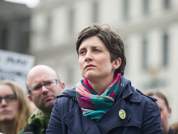 SNP MP Alison Thewliss has called on new Prime Minister Boris Johnson to scrap the two child limit on child tax credits and the "abhorrent" rape clause.