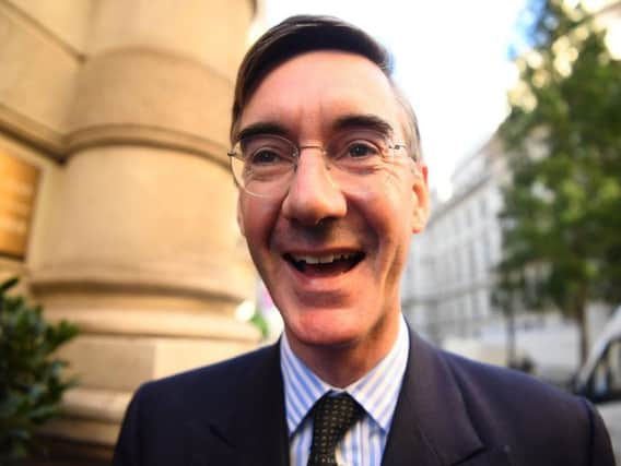 Jacob Rees-Mogg has been described as the Rt Honourable Member for the 18th Century (Picture: Victoria Jones/PA)