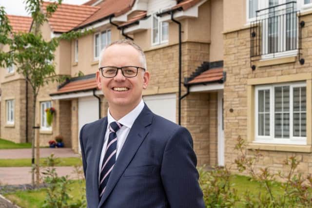 Iain Allison welcomed an exciting time for the business. Picture: contributed