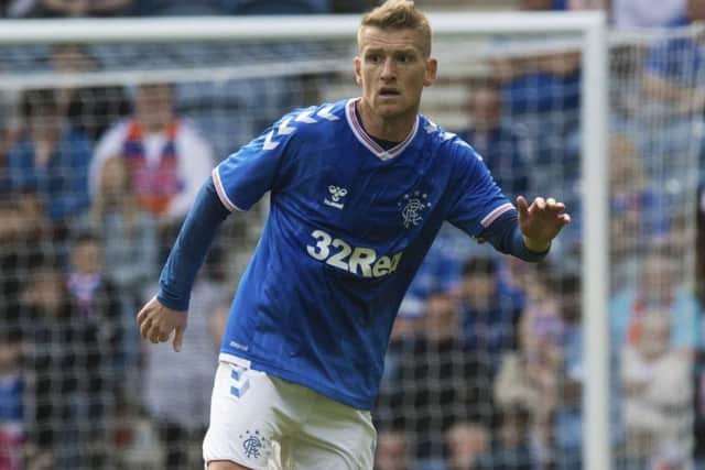Steven Davis will not feature for Rangers against Progres but is expected to be fit for Sunday's Premiership opener against Kilmarnock on Sunday. Picture: Paul Devlin/SNS