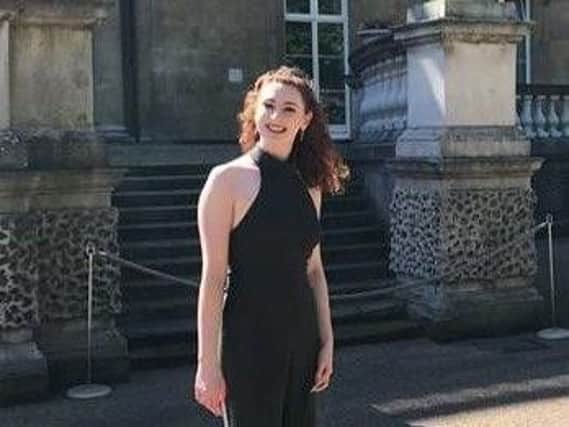 The Cambridge University student who died on an internship in Madagascar has been remembered by her family as a "bright, independent young woman"