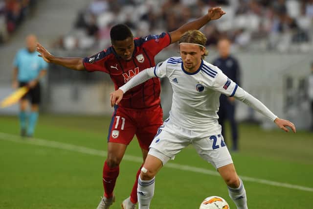 Celtic will have to battle AC Milan and two unnamed EPL clubs to secure the services of Danish defender Peter Ankersen, according to reports in Italy. (Tuttomercatoweb)
