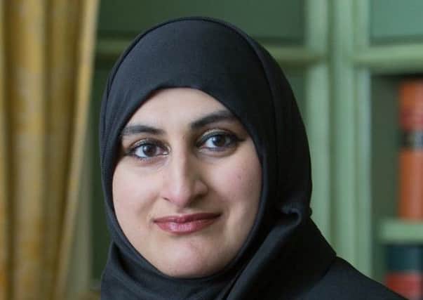 Safeena Rashid is a member of the Faculty of Advocates