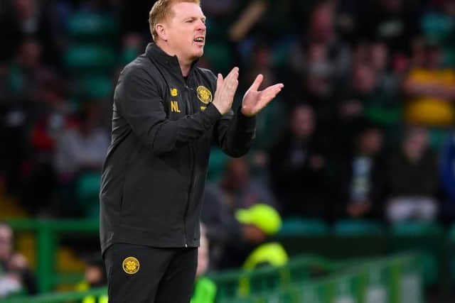 Neil Lennon is known for giving youth a chance