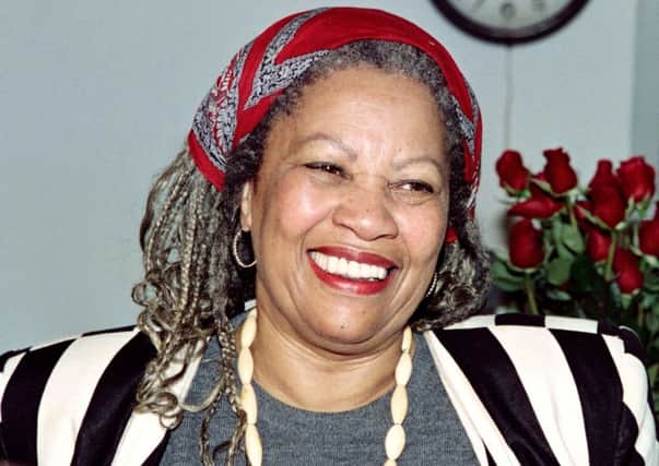 Literary titan Toni Morrison has died at the age of 88. Picture: AFP/Getty