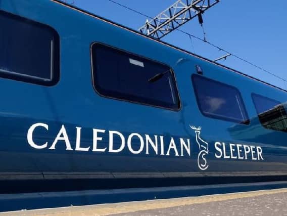 The new fleet of Sleeper trains have suffered a series of faults since introduction in April