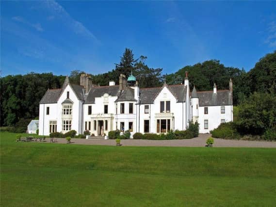 Achamore House