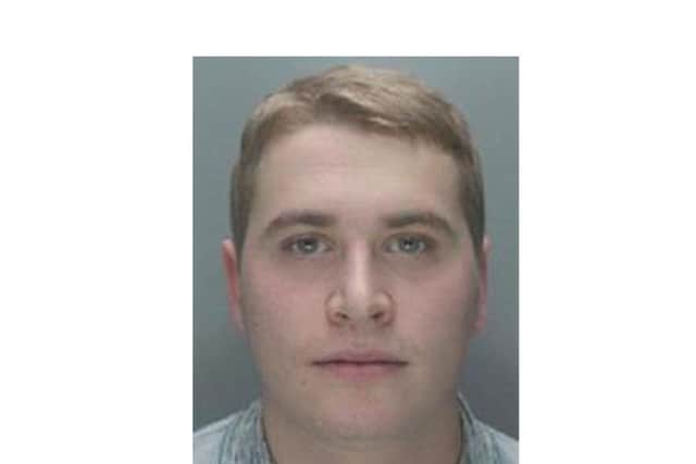 Wanted by Merseyside Police on suspicion of conspiring to supply cocaine. Alleged leader of a drug trafficking gang that expected to bank 1.25m every month. Described as about 5ft 10in and blond.