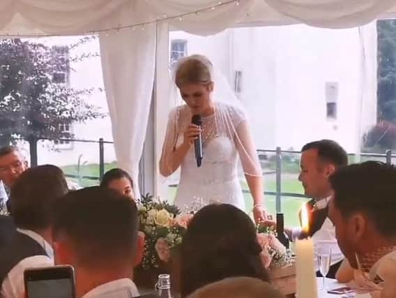 Fiona's performance