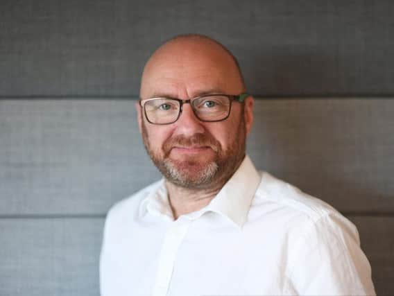Patrick Harvie has said that a referendum is the only route to independence for Scotland.