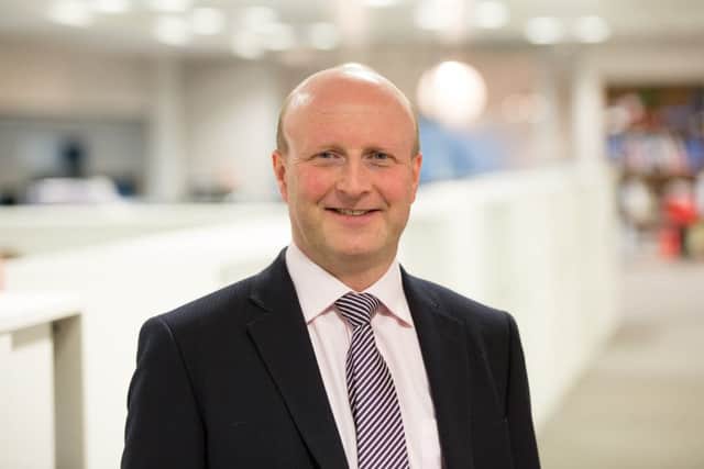 Boosting fluidity at the top of the property ladder will energise the entire chain, says Whyte. Picture: contributed