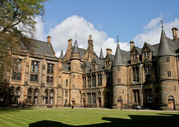Glasgow University benefited from profits from the slave trade with the institution now pledging 20m in reparations. PIC: Creative Commons.