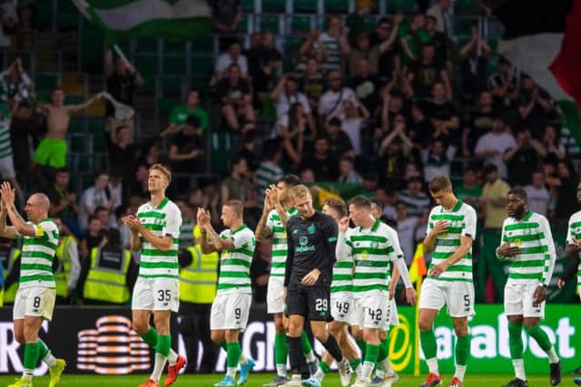 Neil Lennon faces a fight to hold onto Celtic stars. Picture: SNS
