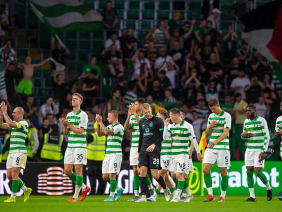 Neil Lennon faces a fight to hold onto Celtic stars. Picture: SNS