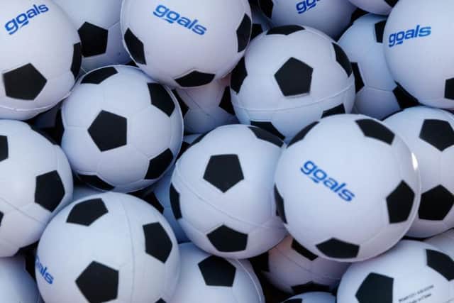 The Scottish firm is one of the biggest operators of five-a-side facilities. Picture: Andrew Worthington